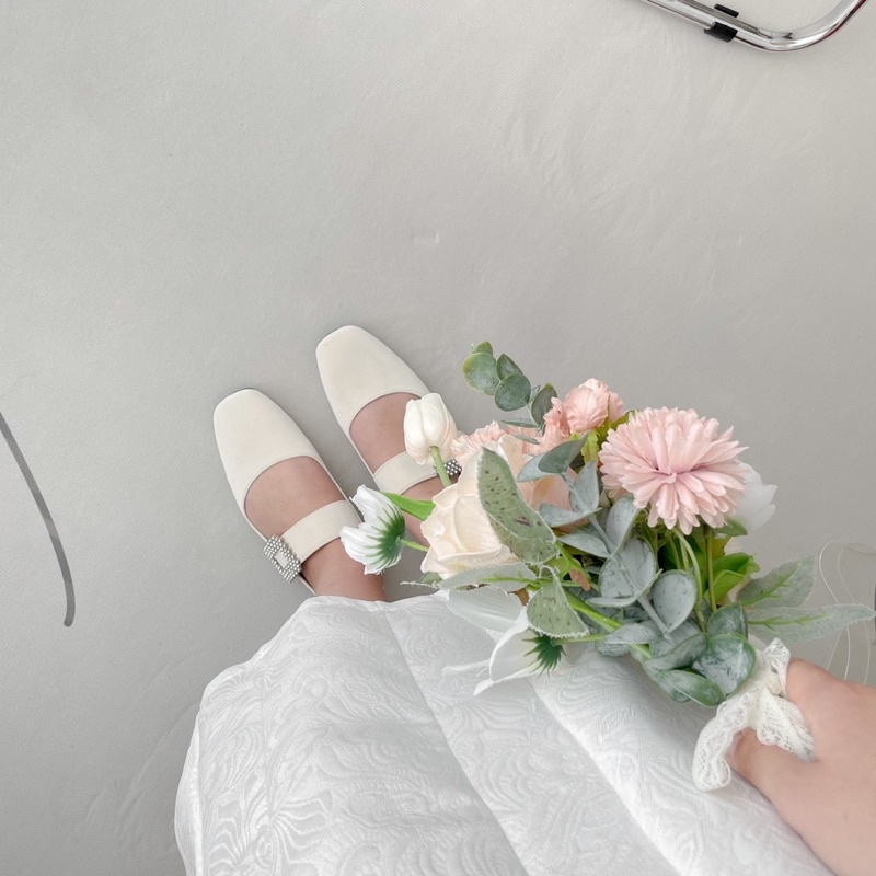 Lily - giày thiết kế By Jane