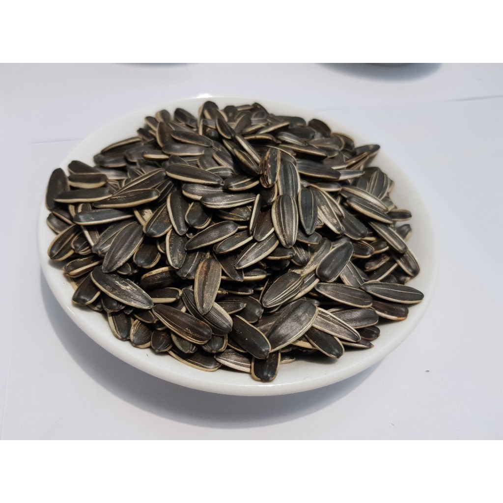 500g hướng dương sấy chín giòn thơm