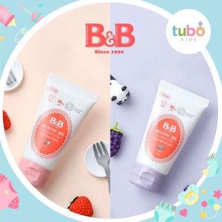 Kem đánh răng trẻ em BB Hàn Quốc