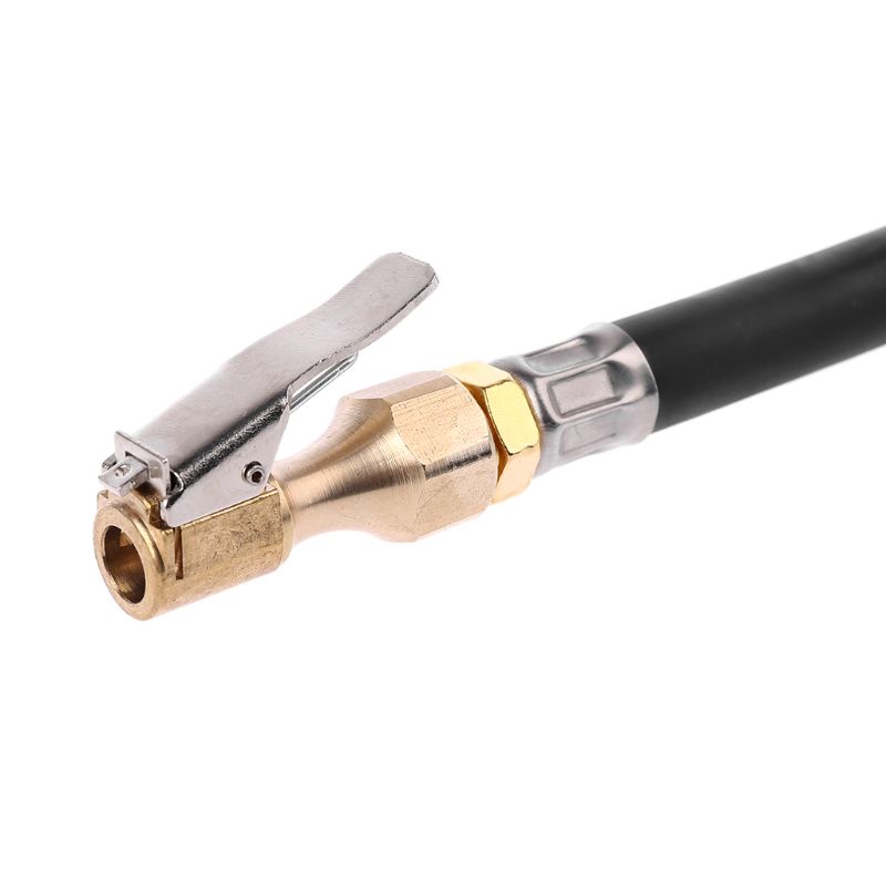 Đồng Hồ Đo Áp Suất Lốp Xe Ô Tô / Xe Tải 200 PSI