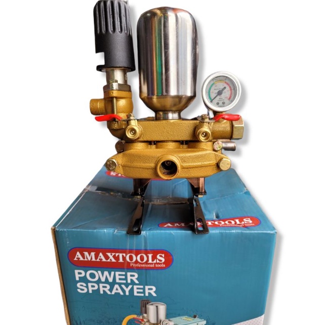 [Giá sốc ] Đầu xịt rửa Amaxgold Am22 Nâu Ty sứ 1.5kw-2.2kw