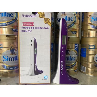 Thước đo chiều cao- hkm Pediasure hang nhap khau