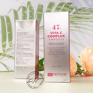 Serum VITA C Complex Histolab Tinh chất dưỡng trắng da