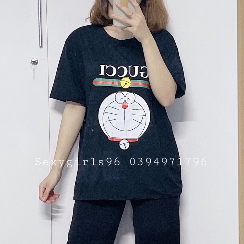 Áo Phông Unisex Freesize Tay Lỡ M19-27