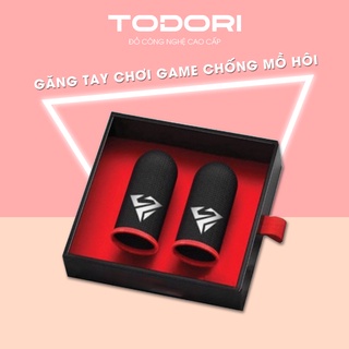 Găng tay chơi game MeMo, Shezi sợi bạc 24 kim cao cấp
