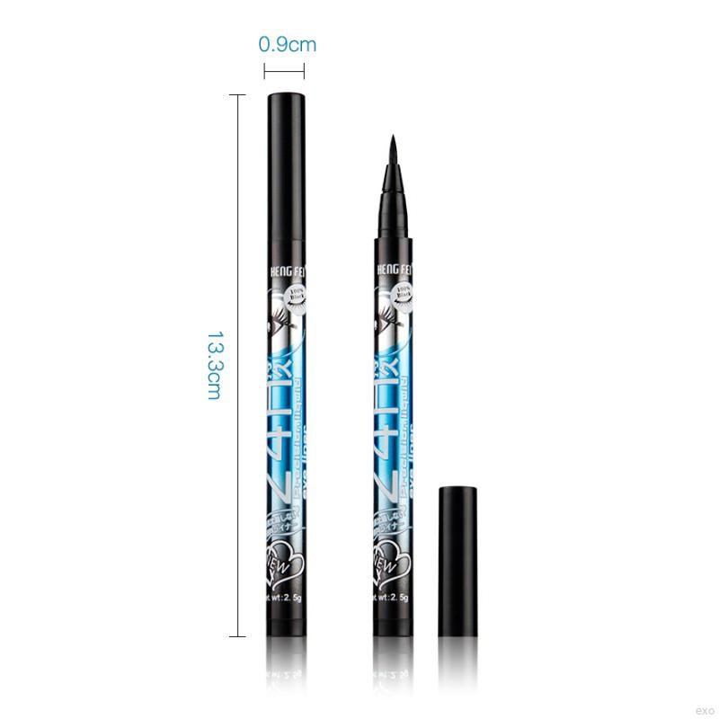 Hot Sale EXO Fashion Waterproof Eyeliner Liquid Eye Liner Pen Pencil Makeup | BigBuy360 - bigbuy360.vn