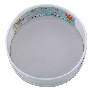 RÂY BỘT NHỰA ĐƯỜNG KÍNH 30CM, 35CM, 40CM