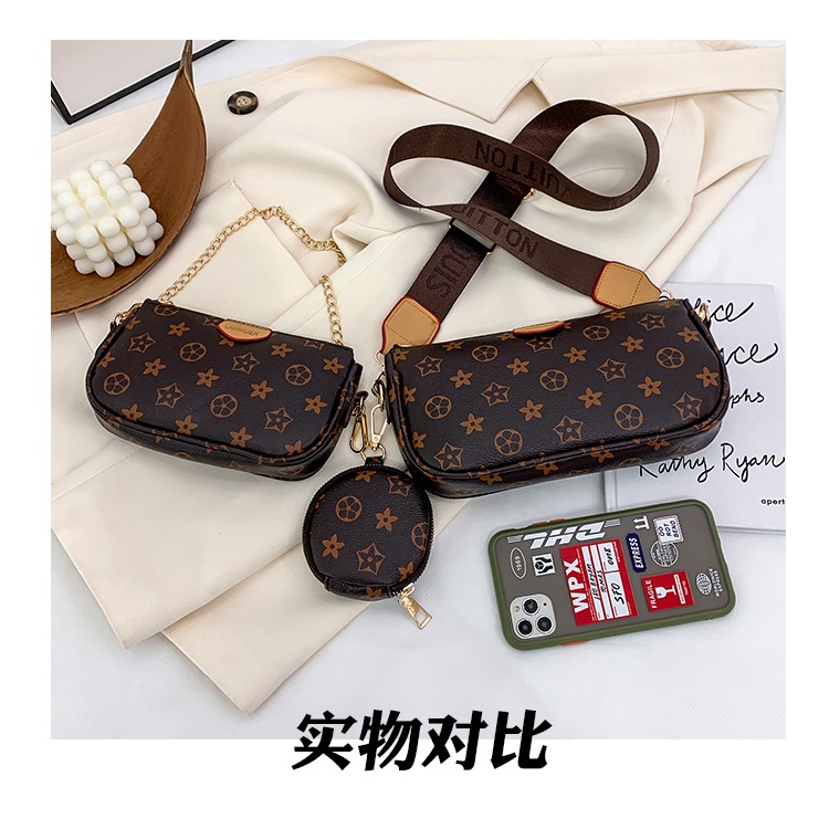 Túi xách da PU thời trang thu đông sành điệu cho nữ