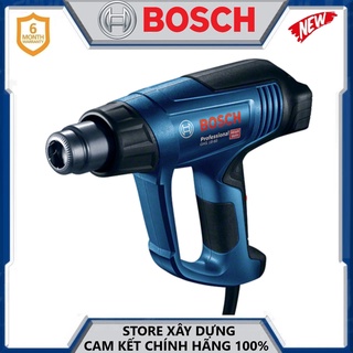 Máy thổi hơi nóng 1800w bosch ghg 18-60-hàng chính hãng