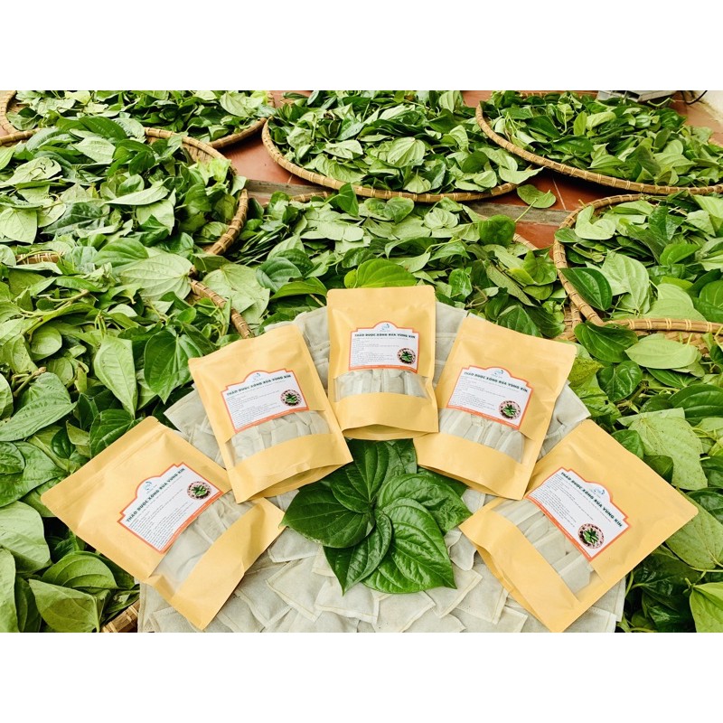 Thảo Dược Xông Vùng Kín