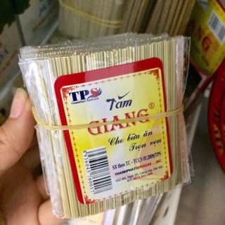 Tăm GIANG (40 gói)