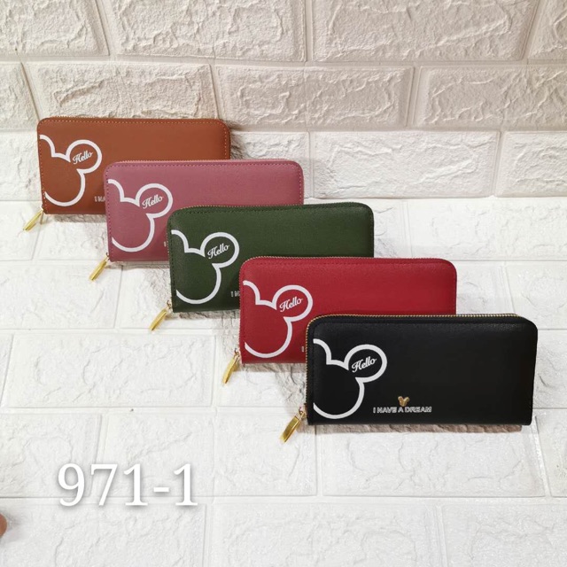 Ví cầm tay hàn quốc chất đẹp | BigBuy360 - bigbuy360.vn