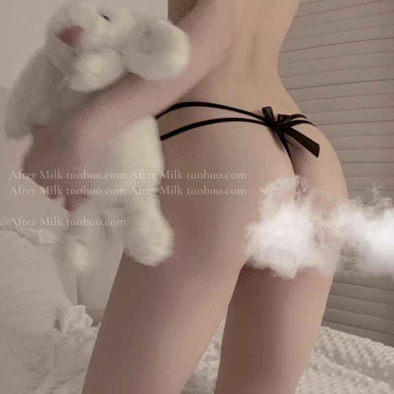 quần lót nữ quần chip quần lọt khe quần thong thun co dãn khoét đáy thoáng mát