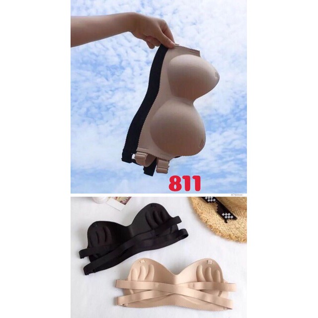 Áo Bra Su Kèm Dây Trong AL11 (Loại đẹp)