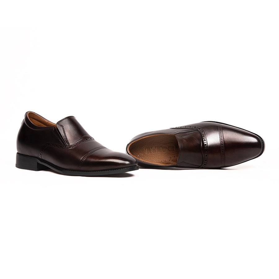 [ 6CM ] Giày Tăng Chiều Cao Nam T&amp;TRA A211NT