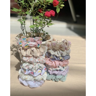 Scrunchie madeby Tím (lookbook18)