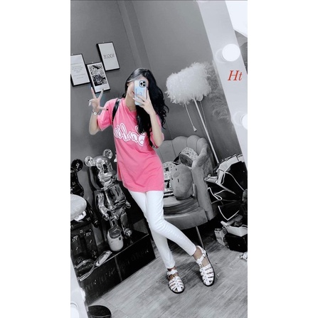 Áo phông chữ babie H2A657