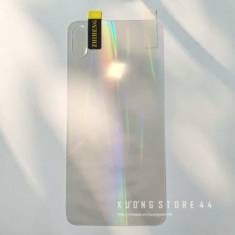 [Có lưng Carbon|kim cương] Film dán Samsung S7 Edge/S8/S8+/S9/S9+/Note9/10+ GOR chống trầy xước