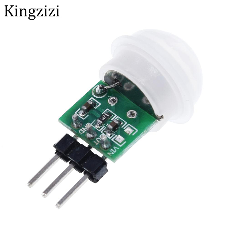 Mô đun cảm biến chuyển động hồng ngoại Am312 Dc 2.7-12v