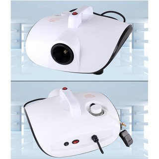 Máy xông khử mùi nội thất ô tô, khách sạn 1500w Đạt chuẩn CE Smoke (có remote)