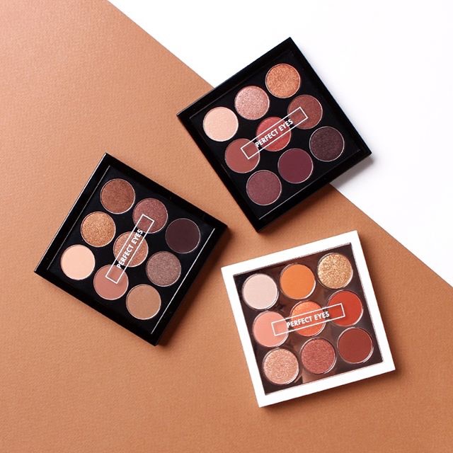 Kết quả hình ảnh cho Bảng phấn mắt tonymoly Perfect Eyes Mood Eye Palette MÀU 3
