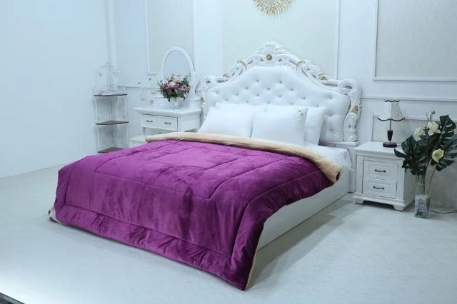 CHĂN LÔNG CỪU YUKI NHẬT BẢN CAO CẤP