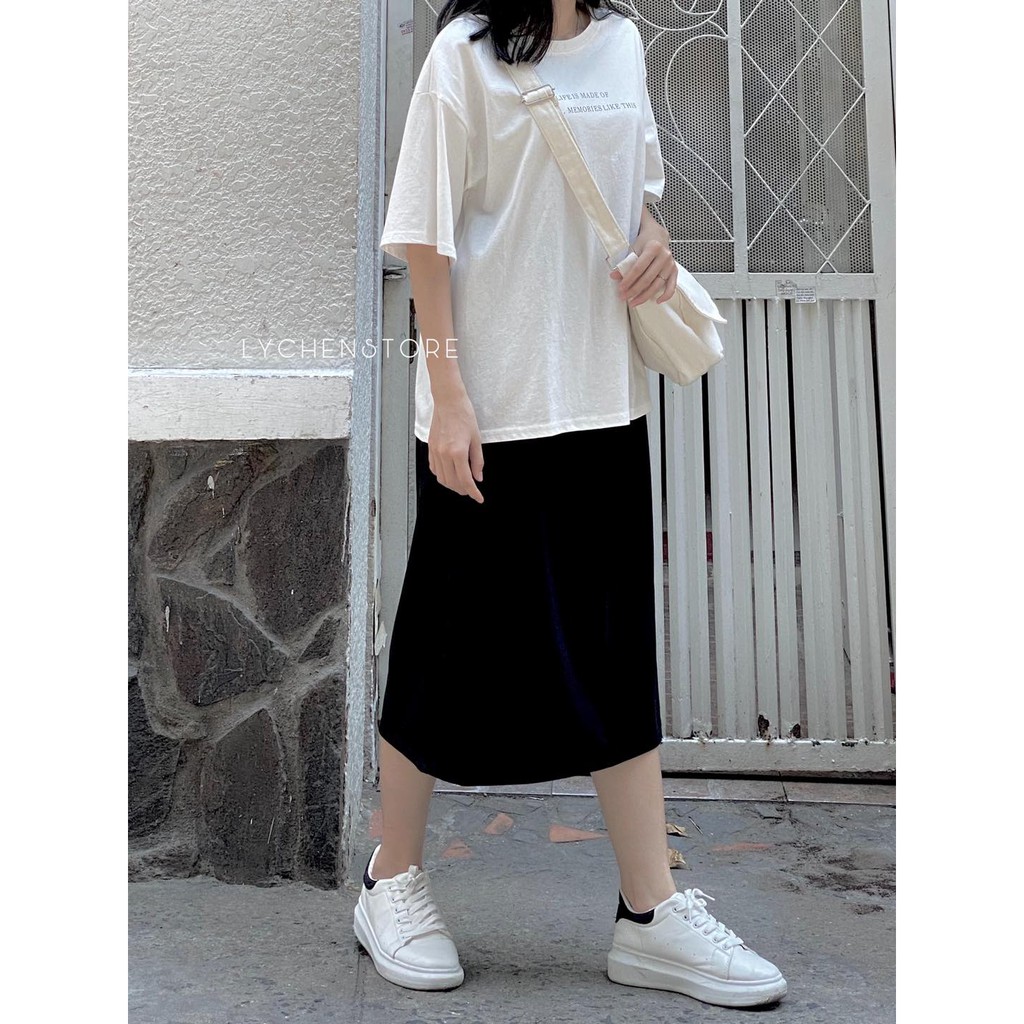 [Mã FADIRECT20 giảm 20K đơn 150K] Chân váy xẻ ( nivia skirt ) | BigBuy360 - bigbuy360.vn