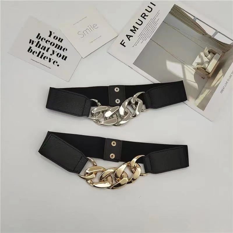 Thắt lưng thiết kế đơn giản thời trang cho nữ