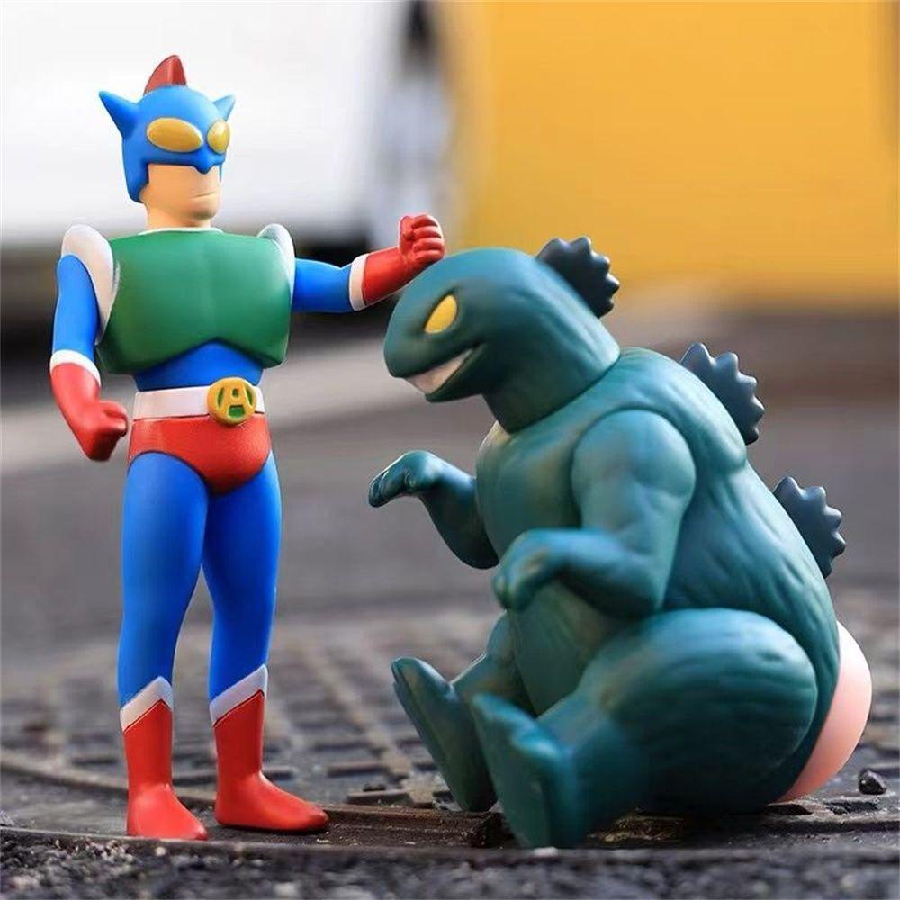 Mô Hình Cậu Bé Bút Chì Shin-Chan Bằng PVC Trang Trí Phòng Bé