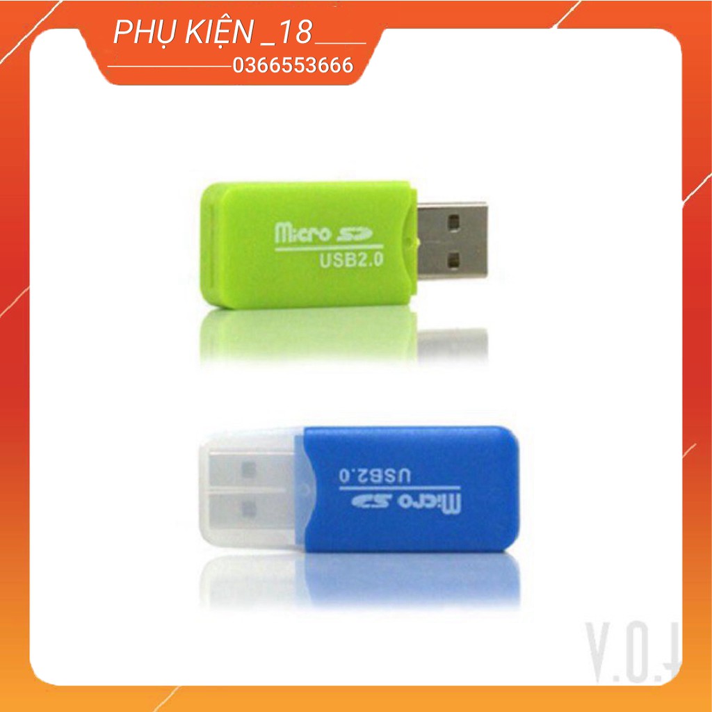 Đầu lọc thẻ USB 2.0 đa năng tốc độ cao nhiều tiện dụng