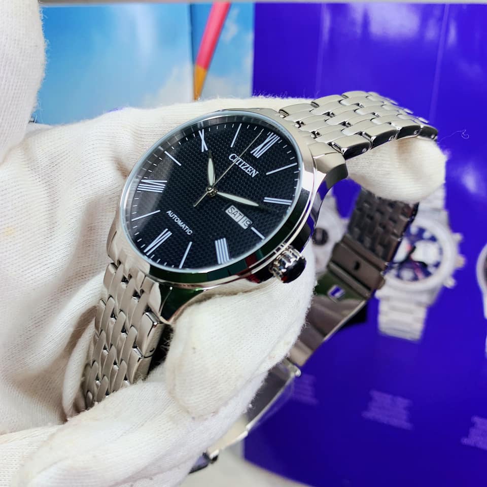 ĐỒNG HỒ NAM CITIZEN NH8350-59E CHÍNH HÃNG