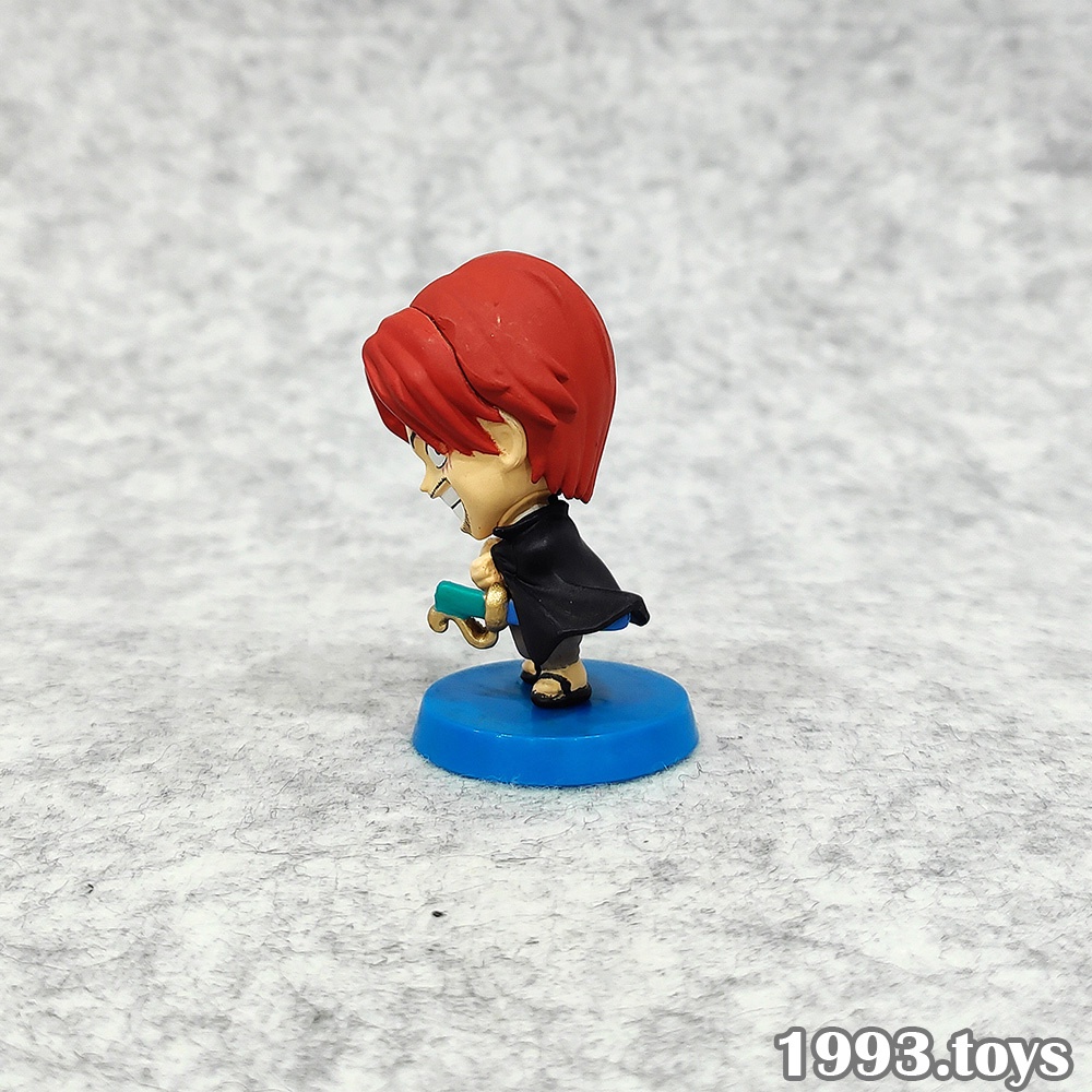 Mô hình nhân vật PLEX figure One Piece Anime Chara Heroes Vol.1 Breaking Into Grand Line - Shanks