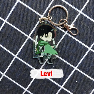 Móc Khóa Anime Attack On Titan (Loại 3)