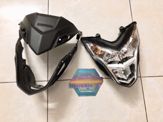 ỐP ĐẦU SONIC 150