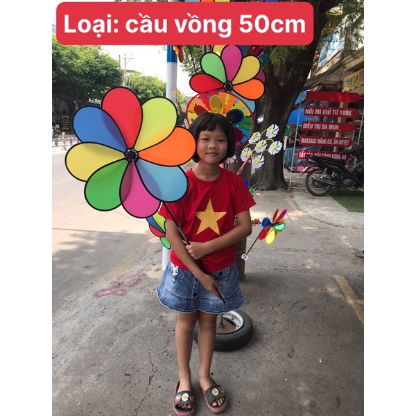 Cánh rời chong chóng loại 50cm, 30cm