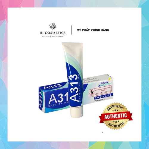 Kem Retinol A313 50g