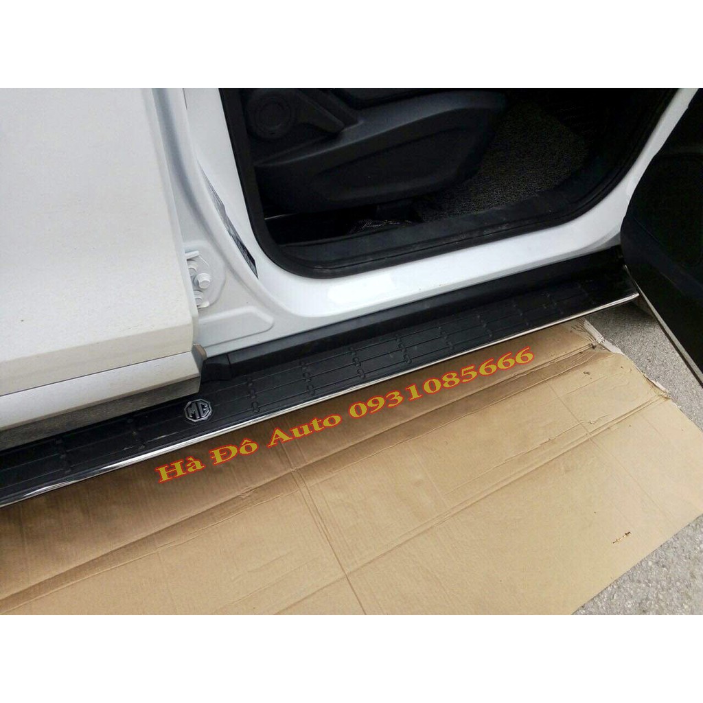 Bậc Lên Xuống MG ZS, Bệ Bước Chân MG ZS, Bậc Dẫm MG ZS