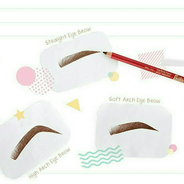 (hàng Mới Về) Chì Kẻ Lông Mày Fanbo | BigBuy360 - bigbuy360.vn