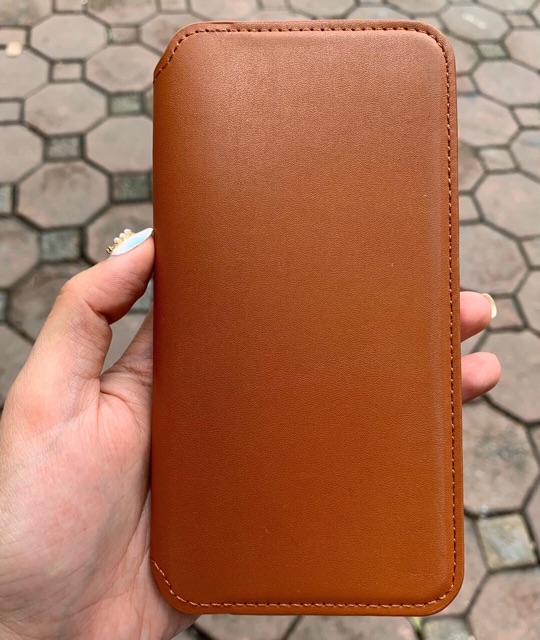 Bao Da Apple Folio tắt mở iphone 11/11 pro max | BigBuy360 - bigbuy360.vn