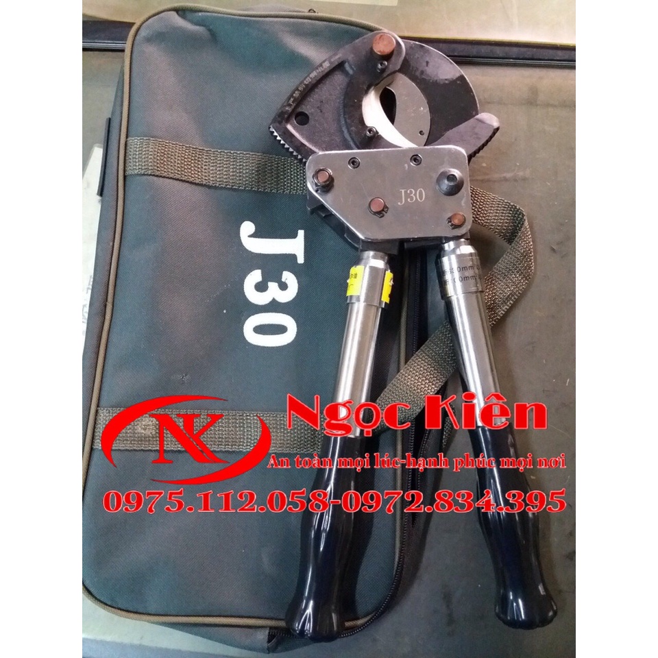 KÌM CẮT CÁP NHÔNG J30 ,(cắt lõi thép ACSR)