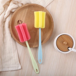 Dụng cụ cọ cốc chén, chai