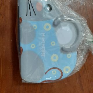 Két sắt mini hình chuột.