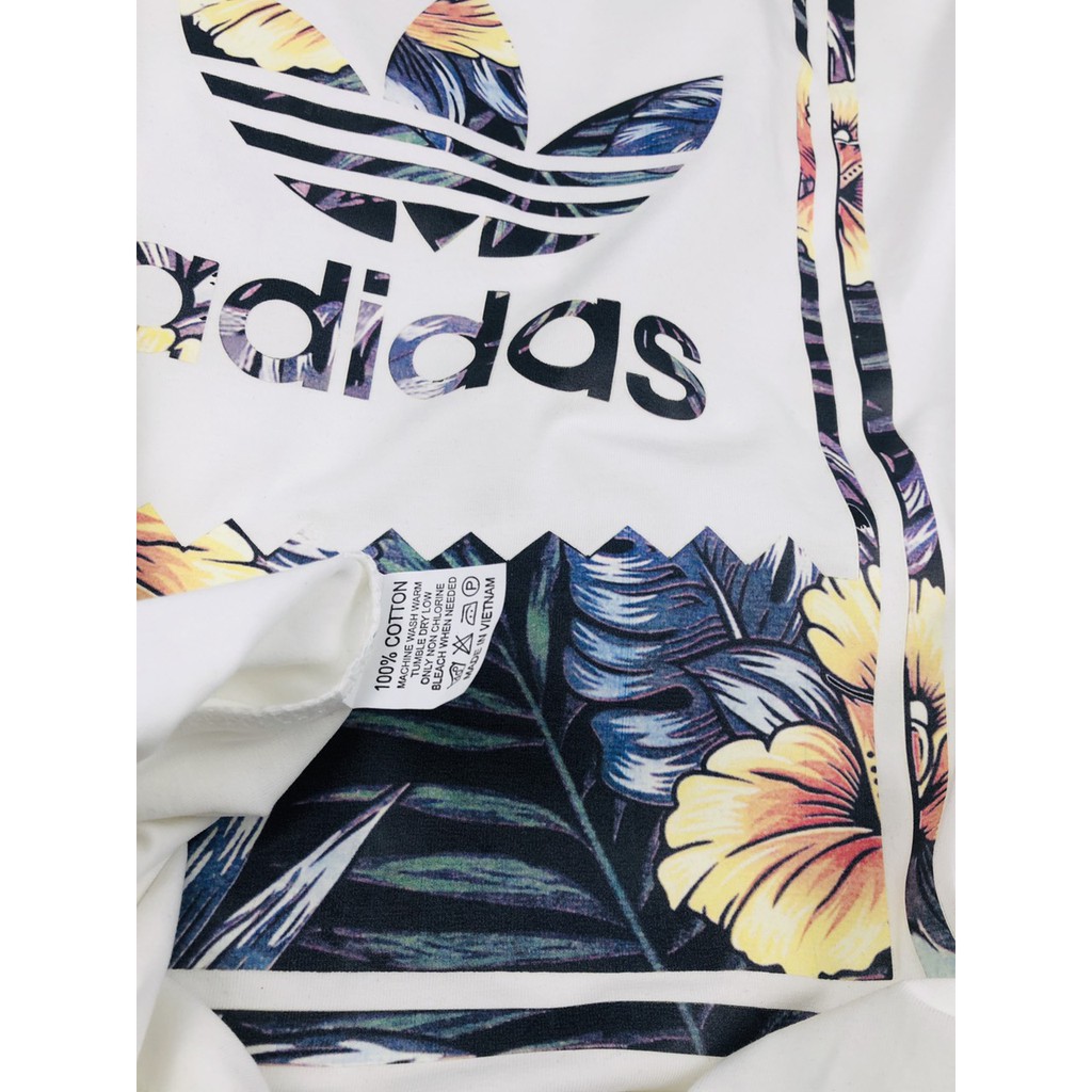 ÁO THUN ÁO PHÔNG unisex nam nữ adidas0168 VNXK (Hàng xuất Xịn) LOCAL BRAND COTTON 4 CHIỀU_LamenstoreVNXK