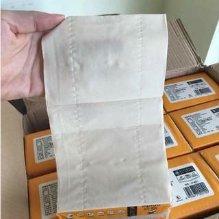 COMBO 1 THÙNG GIẤY ĂN GẤU TRÚC 27 GÓI