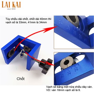 Cữ khoan ốc cam