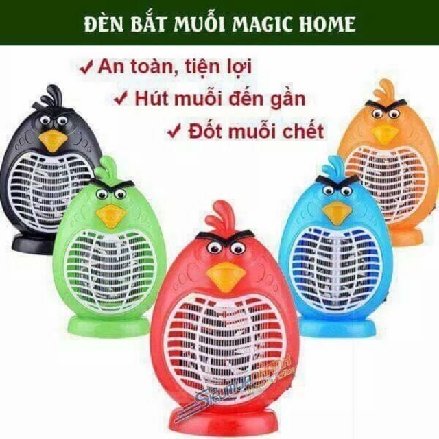 Đèn bắt muỗi Magic Home