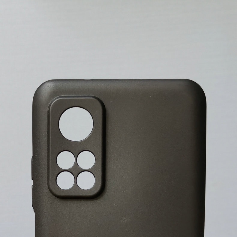 Ốp Lưng dẻo đen Xiaomi Mi 10T , 10T Pro 5G