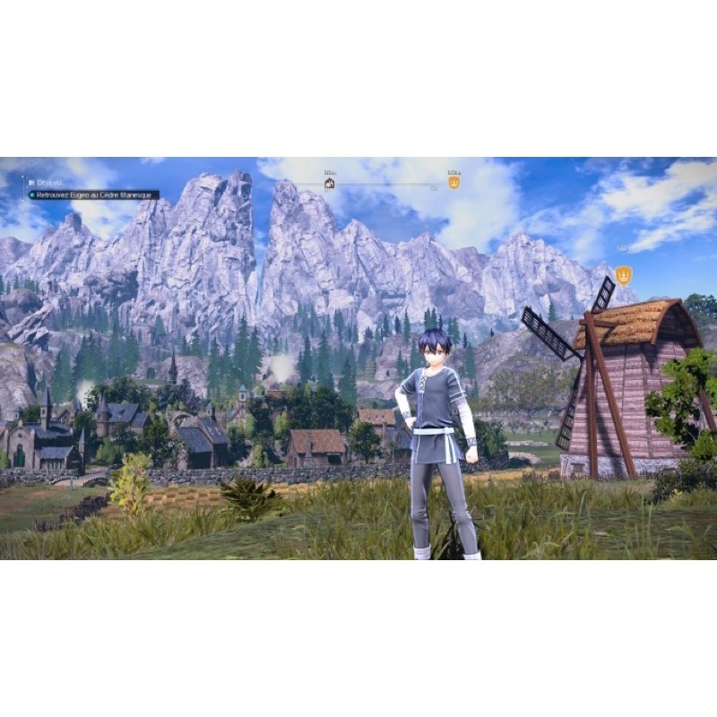 Băng chơi game Nintendo Switch: Sword Art Online: Alicization Lycoris