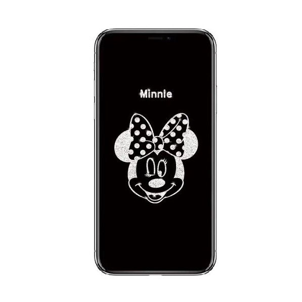 Phim Dán Cường Lực Họa Tiết Hoạt Hình 6D Cho iPhone 13 12 11 X XS XR Pro Max