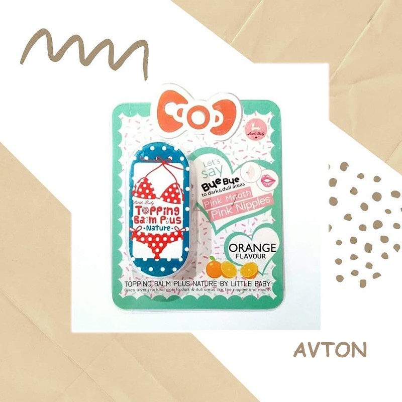 Kem dưỡng trắng da Topping Balm Plus giúp làm trắng da và xóa thâm da